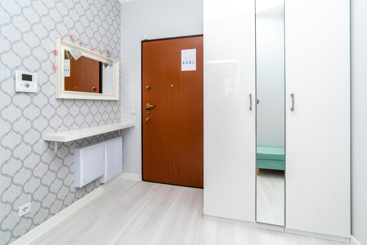 Bright - Neptun Park By Oneapartments Gdańsk Exteriör bild