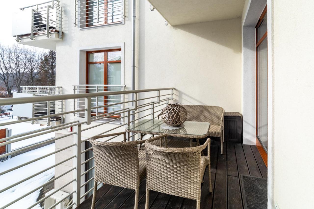 Bright - Neptun Park By Oneapartments Gdańsk Exteriör bild