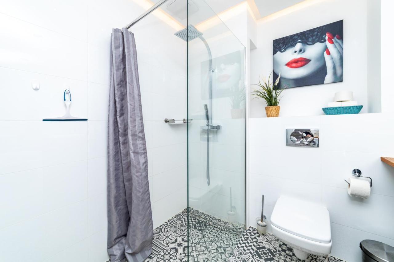 Bright - Neptun Park By Oneapartments Gdańsk Exteriör bild
